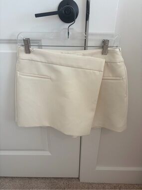 Cream Zara Skort